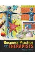 9780340876794: Business Practice for Therapists