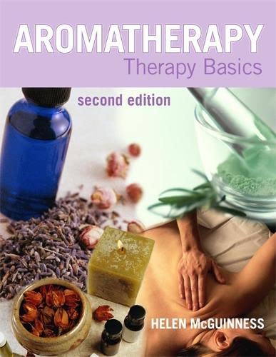 9780340876800: Aromatherapy: Therapy Basics Second Edition