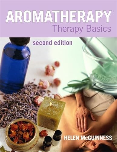 9780340876800: Aromatherapy: Therapy Basics