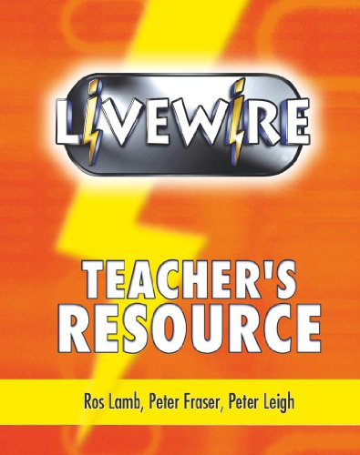 Livewire Teacher's Resource Reading Age 9-10 (Livewire S.) (9780340876879) by Kenning, Eileen; Lamb, Ros; Leigh, Peter; Fraser, Peter