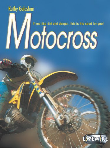 Livewire Investigates Motocross (Livewires) (9780340877005) by Galashan, Kathy