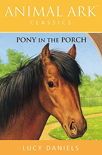 9780340877043: Pony in the Porch