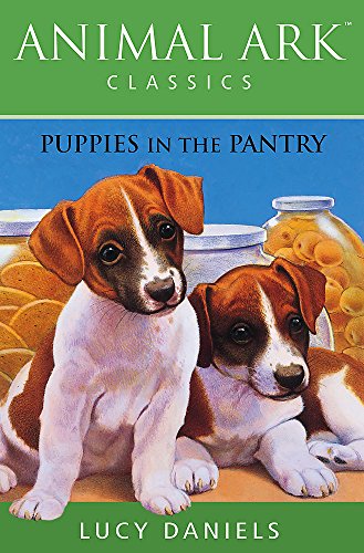 Imagen de archivo de Puppies in the Pantry: Animal Ark Classics a la venta por AwesomeBooks