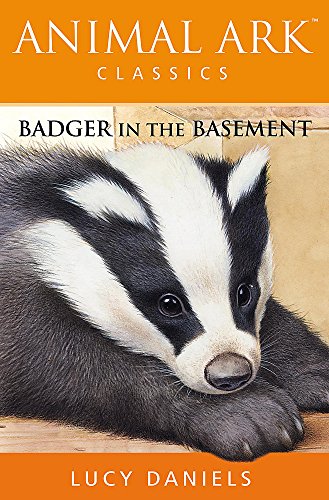 Beispielbild fr Badger in the Basement (Animal Ark Classics #6) zum Verkauf von Books From California