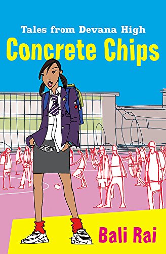 Beispielbild fr Concrete Chips (Tales from Devana High) zum Verkauf von WorldofBooks