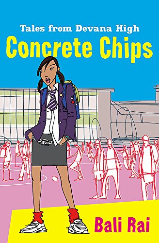 Stock image for Concrete Chips (Tales from Devana High) for sale by WorldofBooks