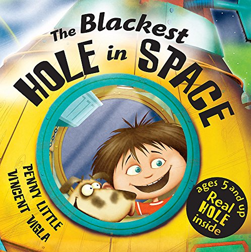 9780340877586: The Blackest Hole in Space