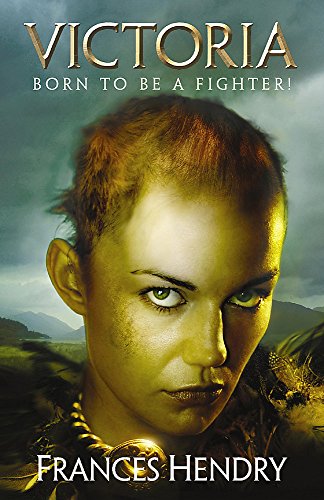 Stock image for Victoria : Born to Be a Warrior for sale by Better World Books Ltd