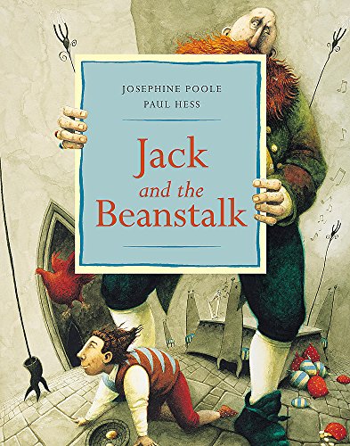 Stock image for Jack and the Beanstalk for sale by Better World Books