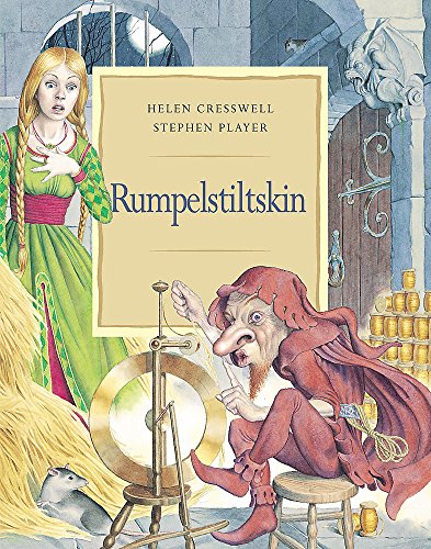 Stock image for Rumpelstiltskin for sale by Better World Books Ltd