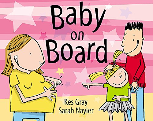 Beispielbild fr Baby On Board zum Verkauf von WorldofBooks