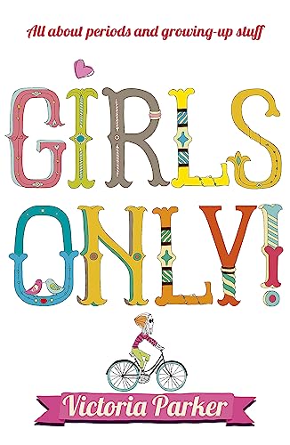 9780340878286: Girls Only! All About Periods and Growing-Up Stuff