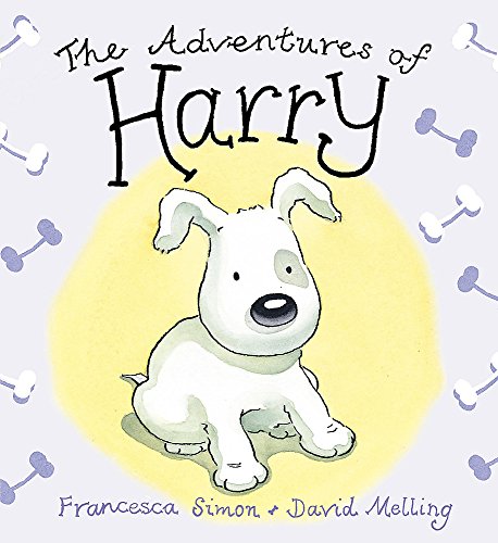 Stock image for Adventures of Harry for sale by AwesomeBooks