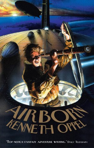 Stock image for Airborn for sale by WorldofBooks