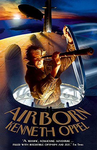 Stock image for Airborn: A Printz Honor Winner for sale by Hawking Books