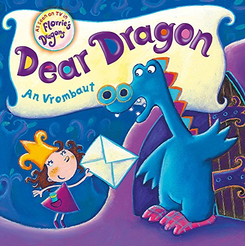 Beispielbild fr Dear Dragon zum Verkauf von Half Price Books Inc.