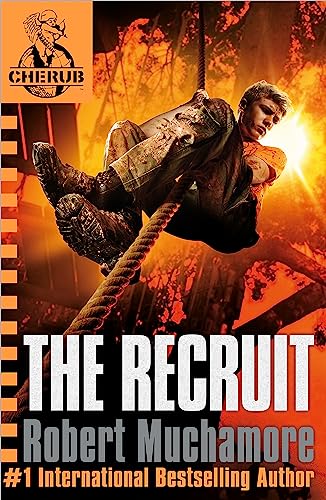 Beispielbild fr CHERUB: The Recruit: Book 1 (Bk. 1) zum Verkauf von Wonder Book