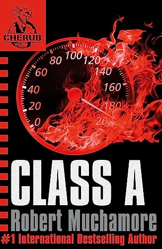 9780340881545: Class A: Book 2 (CHERUB)