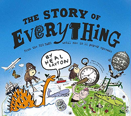 Stock image for The Story of Everything for sale by WorldofBooks
