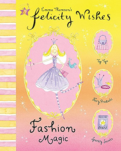 9780340881835: Felicity Wishes: Fashion Magic