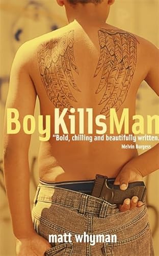 Beispielbild fr Boy Kills Man zum Verkauf von WorldofBooks