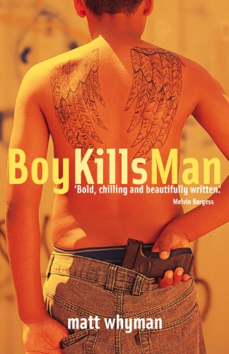 Beispielbild fr Boy Kills Man (Bite) zum Verkauf von AwesomeBooks
