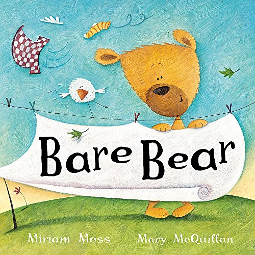 Imagen de archivo de Bare Bear a la venta por Better World Books Ltd