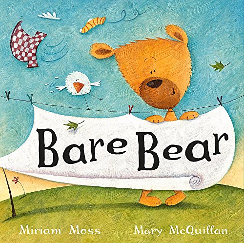Imagen de archivo de Bare Bear a la venta por Better World Books