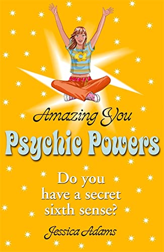 Imagen de archivo de Psychic Powers (Amazing You) a la venta por WorldofBooks