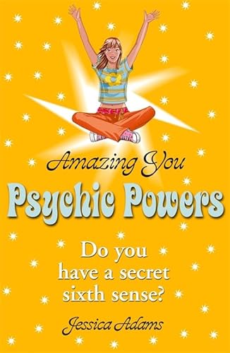 9780340882054: Amazing You: Psychic Powers: Do You Have a Secret Sixth Sense?