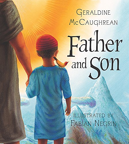 Stock image for Father and Son: A Nativity Story for sale by Hawking Books