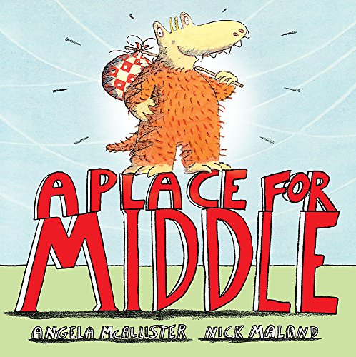 Stock image for A Place for Middle for sale by Better World Books