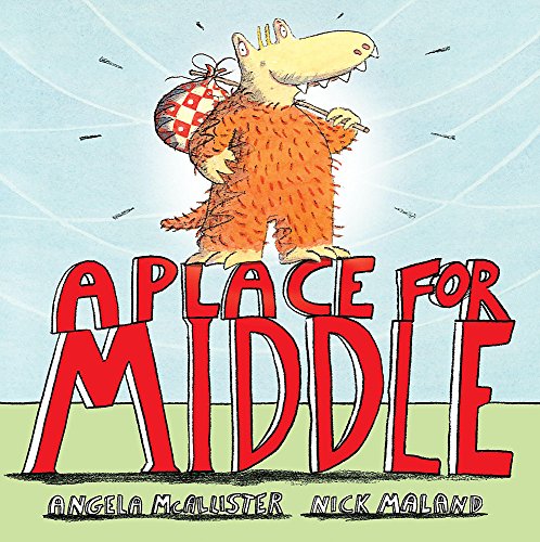 9780340882184: A Place for Middle
