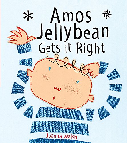 Beispielbild fr Amos Jellybean Gets It Right zum Verkauf von WorldofBooks