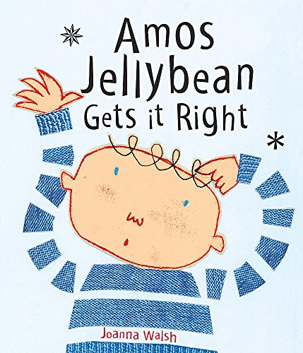 Beispielbild fr Amos Jellybean Gets It Right zum Verkauf von WorldofBooks