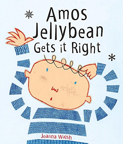 9780340882313: Amos Jellybean Gets It Right
