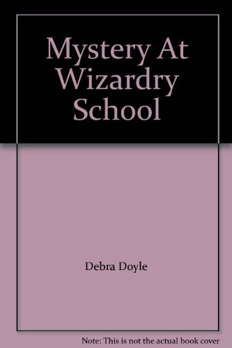 9780340882344: Mystery at Wizardry School (The Wizard Apprentice)
