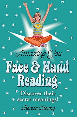 Beispielbild fr Amazing You: Face and Hand Reading zum Verkauf von WorldofBooks