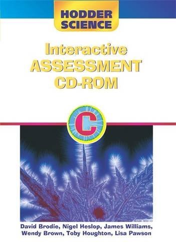 9780340882566: Hodder Science C Interactive Assessment CD-ROM (HS)