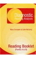 Immagine dell'editore per Diagnostic Reading Analysis: Reading Booklet (Diagnostic Reading Analysis Series) venduto da WorldofBooks