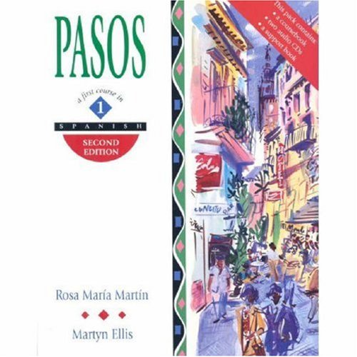 Stock image for Pasos 1 CD Complete Pack for sale by Goldstone Books