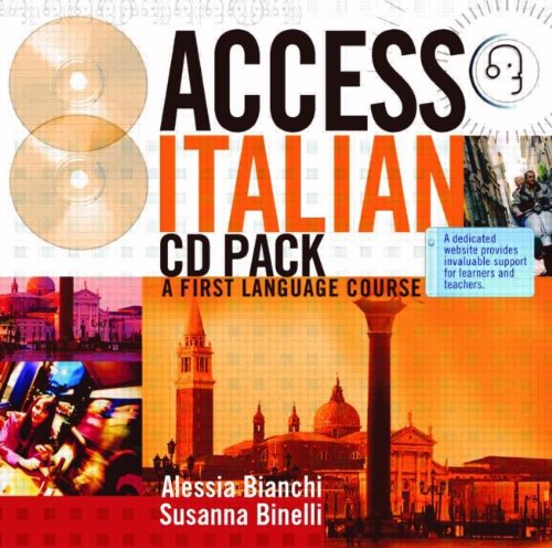9780340883006: Access Italian
