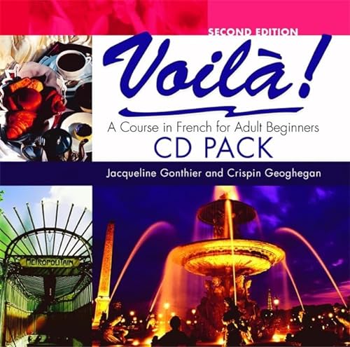 9780340883020: Viol! CD Pack: A Course in French for Adult Beginners (A Hodder Arnold Publication)