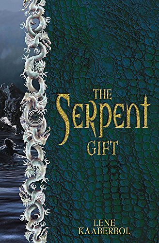 Beispielbild fr The Serpent Gift zum Verkauf von WorldofBooks