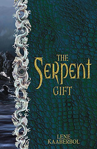 Imagen de archivo de The Serpent Gift a la venta por Better World Books