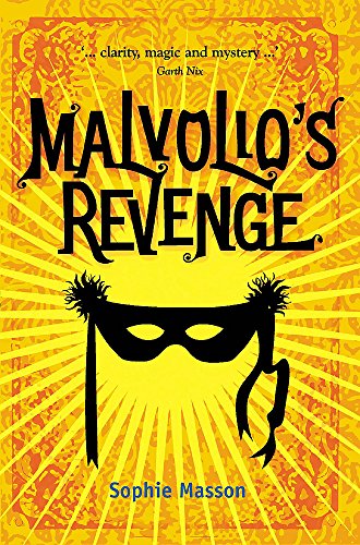 Imagen de archivo de Malvolios Revenge a la venta por Better World Books