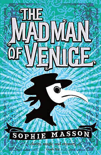 Beispielbild fr The Madman of Venice zum Verkauf von WorldofBooks