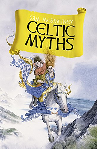 9780340883747: Celtic Myths