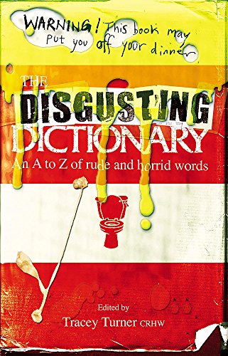 Beispielbild fr Disgusting Dictionary zum Verkauf von AwesomeBooks