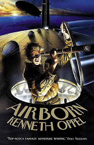 Imagen de archivo de Airborn a la venta por HPB-Diamond